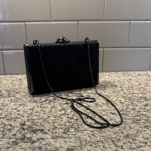 Henri Bendel Black and White Striped Set